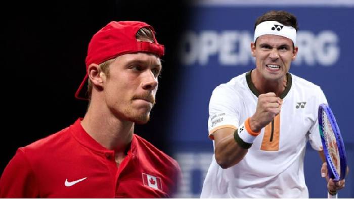 Nhận định tennis Shapovalov vs Altmaier, V&ograve;ng 1 Japan Open - 14h00 ng&agrave;y 24/9