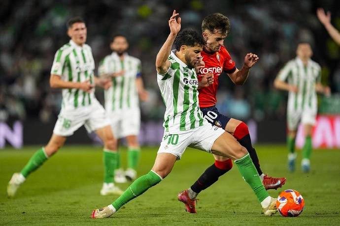 Siêu máy tính dự đoán Osasuna vs Elche, 0h30 ngày 26/9