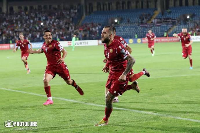 Nhận định, soi kèo Armenia vs Latvia, 23h00 ngày 25/9: Khởi đầu thuận lợi