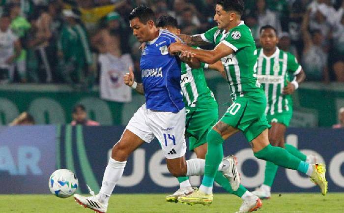 Nhận định, soi kèo Atletico Nacional vs Millonarios, 07h30 ngày 25/09: Bắt kịp ngôi đầu