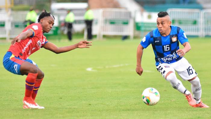 Nhận định, soi kèo Boyaca Chico vs Pasto, 06h10 ngày 26/09: Hình ảnh đối lập