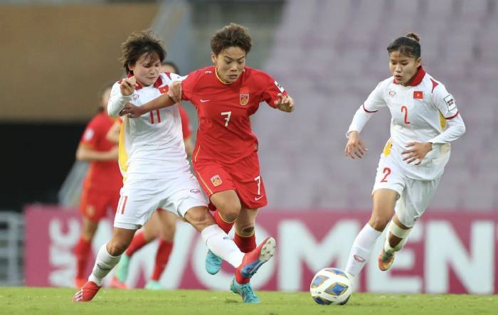 Nhận định, soi kèo Nữ Trung Quốc vs Nữ Việt Nam, 13h00 ngày 25/9: Cố gắng hết mình
