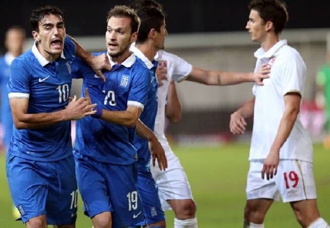 Nhận định, soi kèo Serbia vs Hy Lạp, 1h45 ngày 25/9: Cân bằng