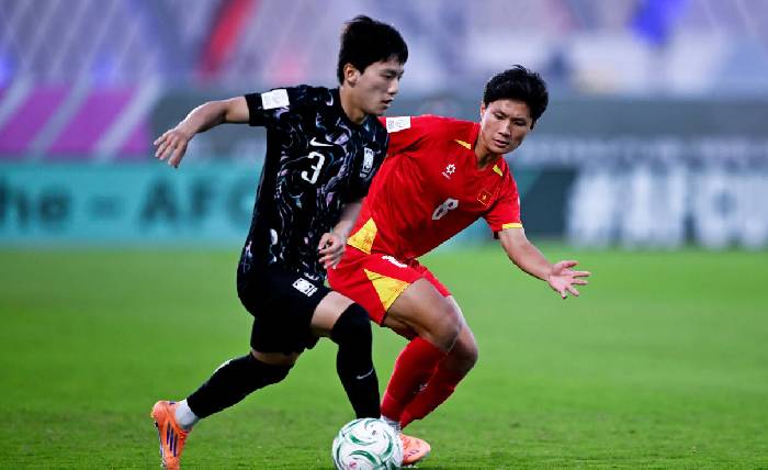 Nhận định, soi kèo U23 Hàn Quốc vs U23 Việt Nam, 17h30 ngày 25/09: Thực tế phũ phàng