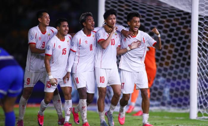 Soi kèo góc Myanmar vs Timor Leste, 19h00 ngày 24/09