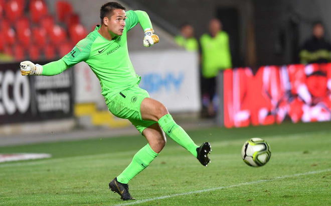 Filip Nguyễn lại lỡ cơ hội đối đầu với Thái Lan