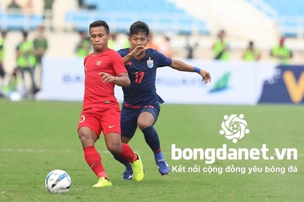 Indonesia làm điều chưa từng có tại đấu trường World Cup