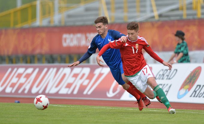 Phân tích tỷ lệ U17 Belarus vs U17 Hungary, 20h ngày 24/10