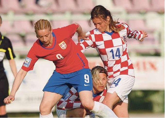 Phân tích tỷ lệ U17 nữ Bỉ vs U17 nữ Croatia, 15h30 ngày 24/10