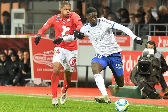 Nhận định Stade Brestois vs Strasbourg, 21h00 ngày 25/10