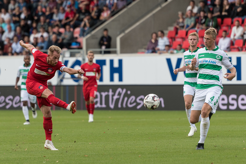 Nhận định Heidenheim vs VfL Osnabruck, 19h30 ng&agrave;y 25/10