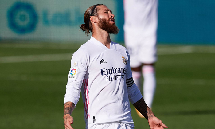 Sergio Ramos kịp tham dự Siêu kinh điển Barcelona vs Real Madrid