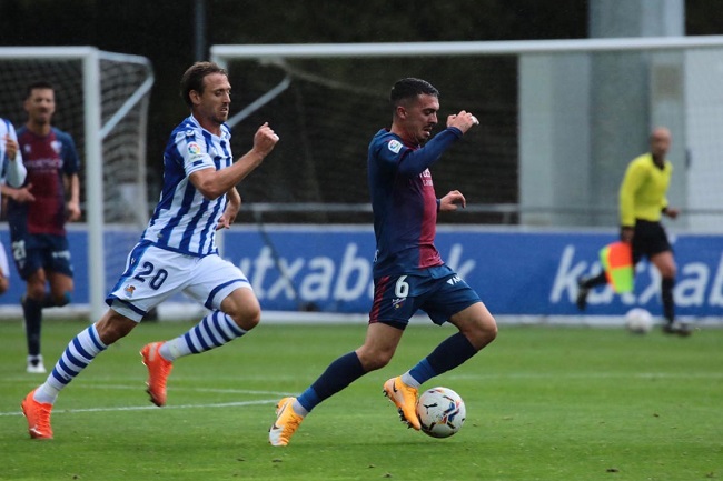 Nhận định Real Sociedad vs SD Huesca, 3h00 ng&agrave;y 26/10