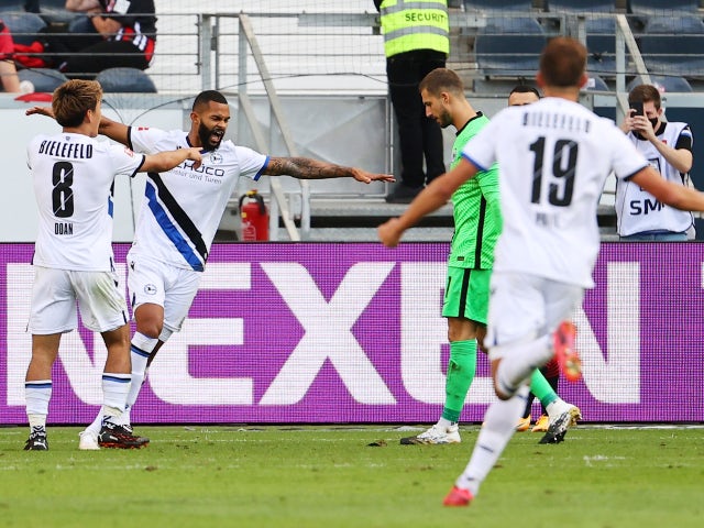 Nhận định Wolfsburg vs Arminia Bielefeld, 21h30 ngày 25/10