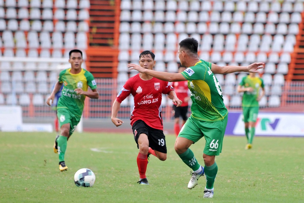Nhận định Cần Thơ vs Đồng Tâm Long An, 15h30 ngày 25/10