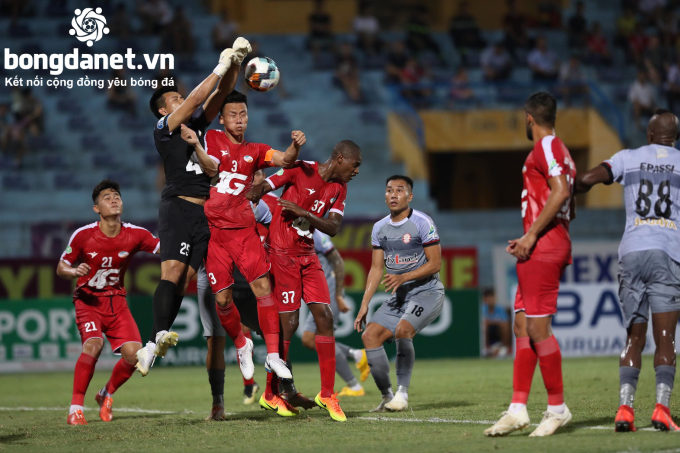 Nhận định Hồng Lĩnh Hà Tĩnh vs Viettel, 18h00 ngày 25/10