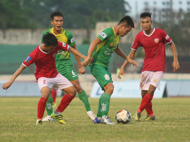 Nhận định Xm Fico Tây Ninh vs Đắc Lắc, 15h30 ngày 25/10