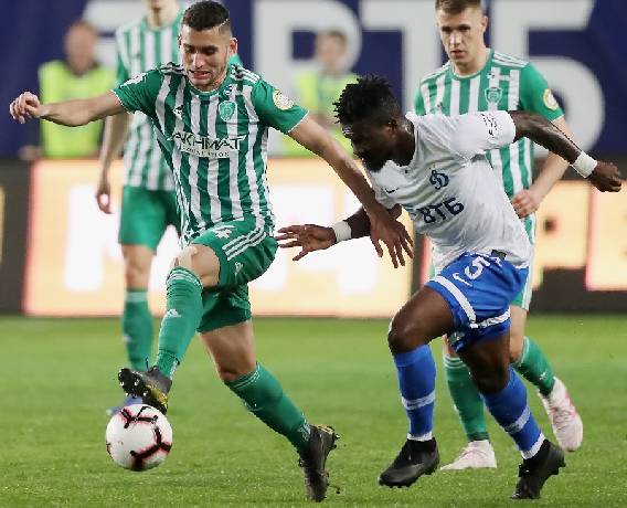 Nhận định, soi kèo Akhmat Groznyi vs Ural, 20h30 ngày 24/10