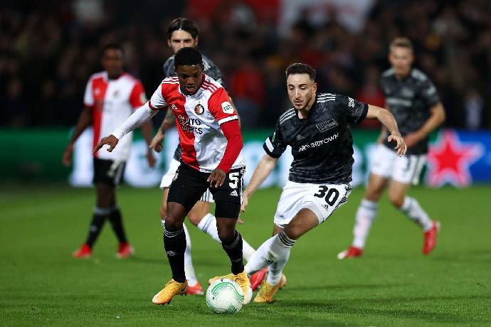 Nhận định, soi kèo Cambuur vs Feyenoord, 19h30 ngày 24/10