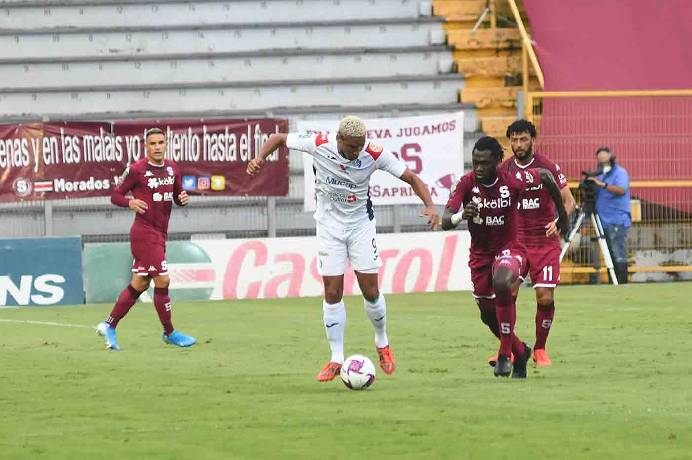 Nhận định, soi kèo Saprissa vs Cartagines, 5h00 ngày 25/10
