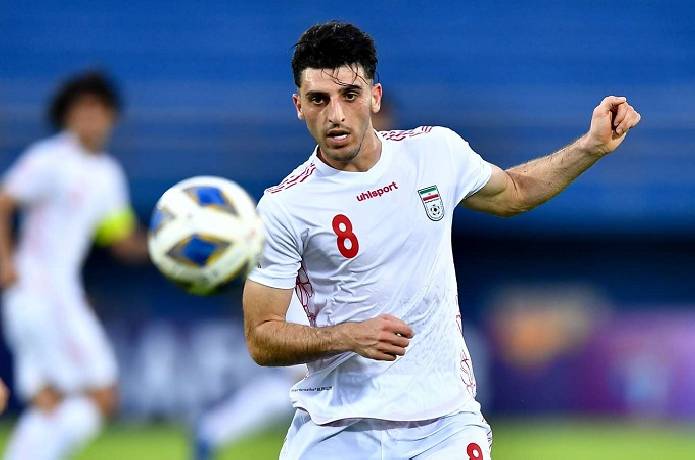 Nhận định, soi kèo U23 Iran vs U23 Nepal, 18h00 ngày 25/10