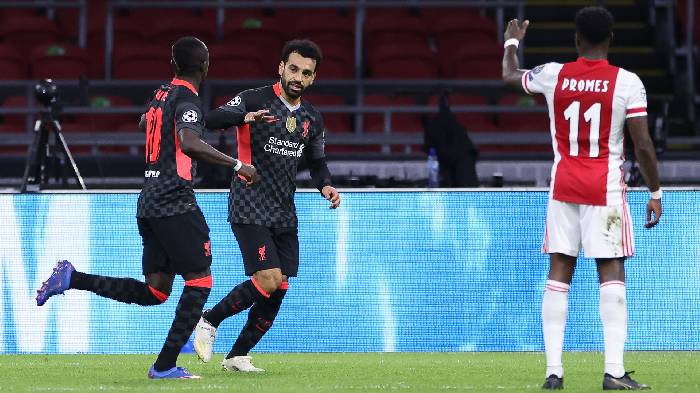 Nhận định, soi kèo Ajax vs Liverpool, 2h ngày 27/10