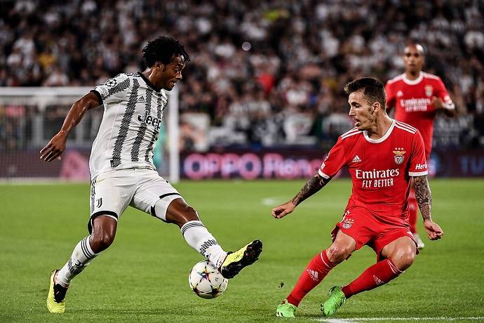 Nhận định, soi k&egrave;o Benfica vs Juventus, 2h00 ng&agrave;y 26/10