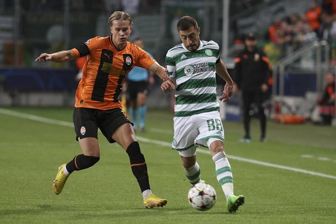 Nhận định, soi kèo Celtic vs Shakhtar Donetsk, 2h00 ngày 26/10