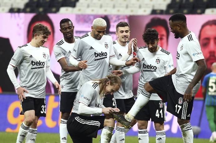 Nhận định, soi kèo Hatayspor vs Besiktas, 0h ngày 25/10