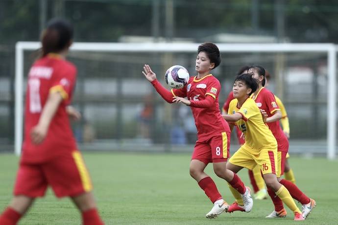 Nhận định, soi kèo nữ TP.HCM 2 vs nữ Hà Nội 2, 15h30 ngày 25/10