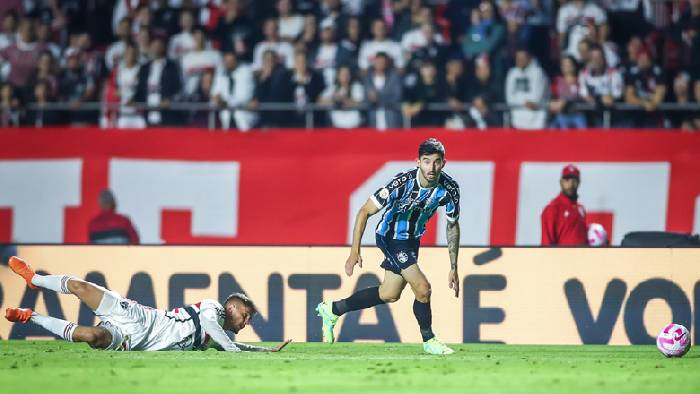 Nhận định, soi kèo Gremio vs Flamengo, 07h30 ngày 26/10