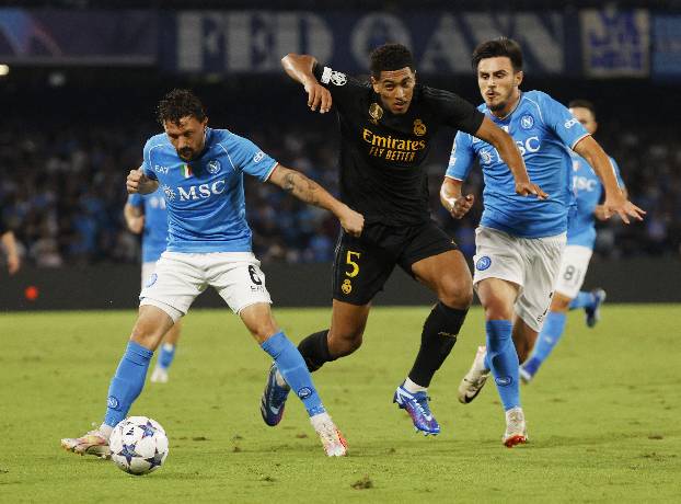 Nhận định, soi kèo Union Berlin vs Napoli, 02h00 ngày 25/10