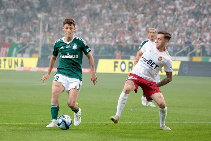 Nhận định, soi k&egrave;o Backa Topola vs Legia Warszawa, 02h00 ng&agrave;y 25/10: Ca kh&uacute;c khải ho&agrave;n