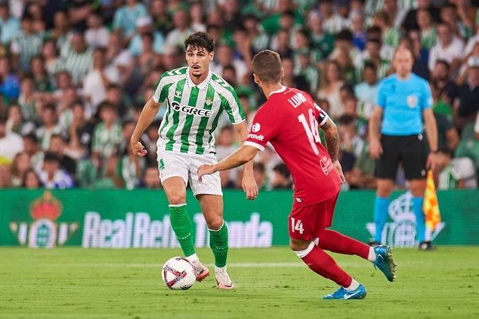 Nhận định, soi k&egrave;o Real Betis vs FC Copenhagen, 2h00 ng&agrave;y 25/10: Gi&agrave;nh lại vị thế