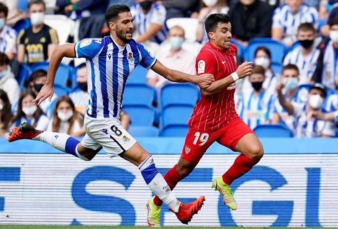 Nhận định, soi kèo Sociedad vs Sevilla, 2h00 ngày 25/10: 'Gió độc' từ miền nam