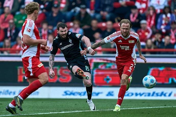 Nhận định, soi kèo Werder Bremen vs Union Berlin, 1h30 ngày 25/10: Khó cho chủ nhà