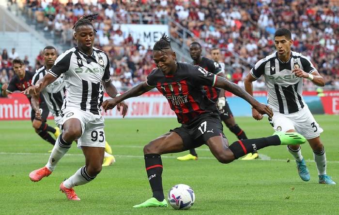 Nhận định, soi kèo Udinese vs AC Milan, 2h45 ngày 26/10: Chủ nhà cùng cực