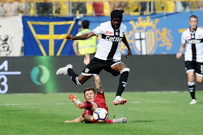 Kết quả v&ograve;ng 13 Serie A: Bologna vs Parma, 18h30 ng&agrave;y 24/11