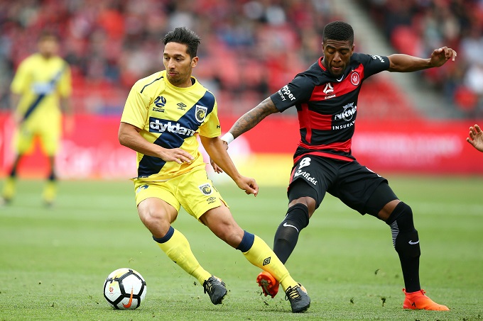 Nhận định bóng đá Central Coast Mariners vs Western United, 14h ngày 24/11: Niềm tin trên đất khách