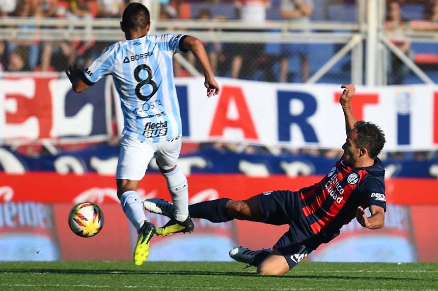 Phân tích tỷ lệ Tucumán vs San Lorenzo, 7h45 ngày 24/11