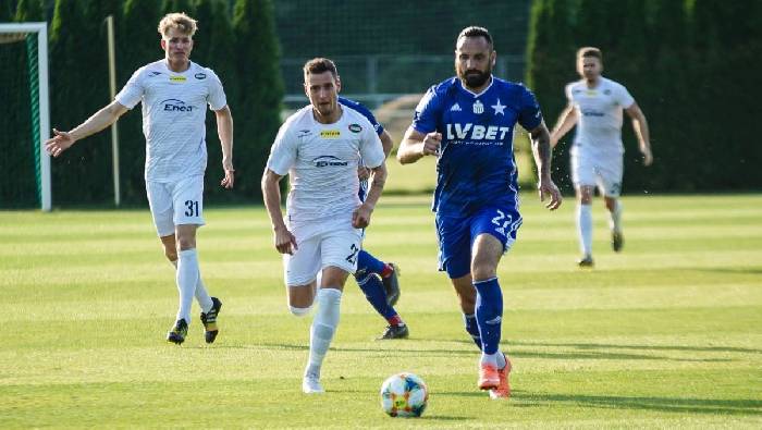 Máy tính dự đoán bóng đá 26/11: Wisla Krakow vs Radomiak Radom