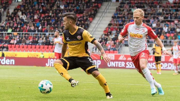 Nhận định, soi kèo Jahn Regensburg vs Dynamo Dresden, 0h30 ngày 27/11