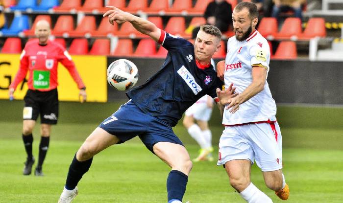 Kèo xiên thơm nhất hôm nay 24/11: Slovan vs Zlate Moravce