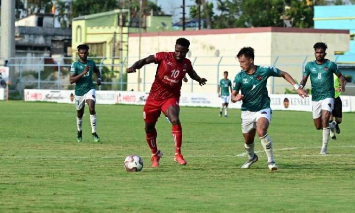 Soi kèo tài xỉu Kenkre vs Churchill Brothers hôm nay, 18h ngày 24/11