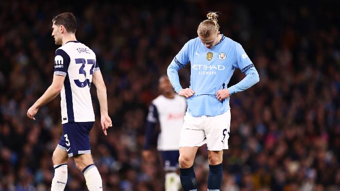 Ba vấn đề ch&iacute;nh khiến Man City tụt dốc thảm hại