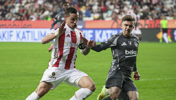 K&egrave;o v&agrave;ng b&oacute;ng đ&aacute; Konyaspor vs Antalyaspor, 00h00 ng&agrave;y 25/11: Chia điểm