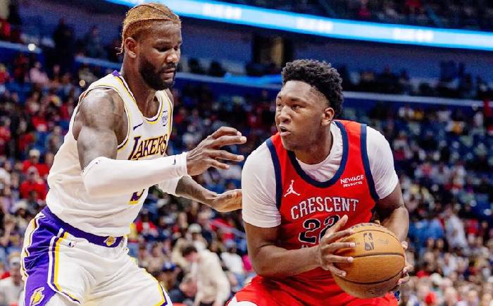 Nhận định bóng rổ New Orleans Pelicans vs Chicago Bulls, 08h00 ngày 25/11: Lấy điểm trước kẻ tệ nhất