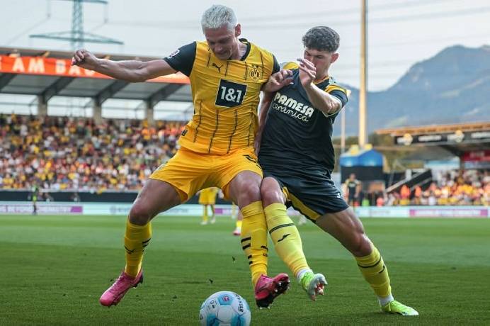 Nhận định, soi k&egrave;o Dortmund vs Villarreal, 3h00 ng&agrave;y 26/11: Xuy&ecirc;n thủng tầu ngầm