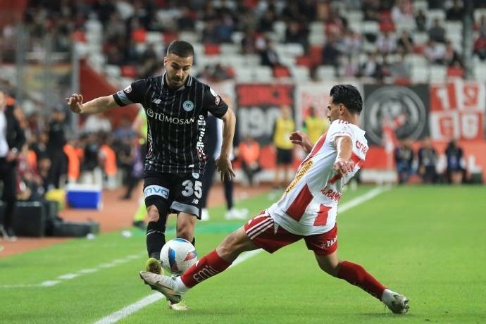 Nhận định, soi kèo Konyaspor vs Antalyaspor, 0h00 ngày 25/11: Dễ hòa