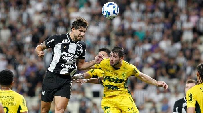 Nhận định, soi kèo Mirassol vs Ceara, 05h00 ngày 25/11: Củng cố suất dự Copa Libertadores